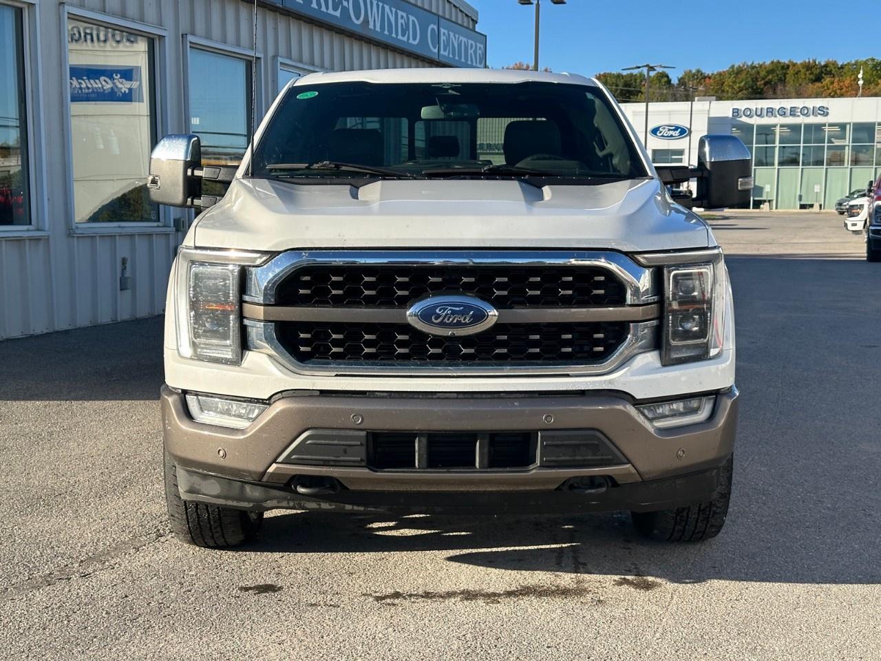 2023 Ford F-150 KING RANCH 4WD SUPERCREW 6.5' BOX Photo