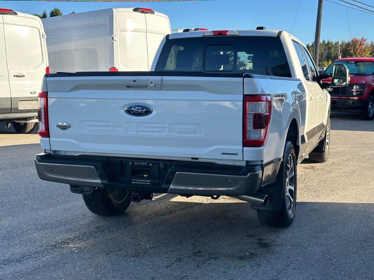 2023 Ford F-150 KING RANCH 4WD SUPERCREW 6.5' BOX Photo