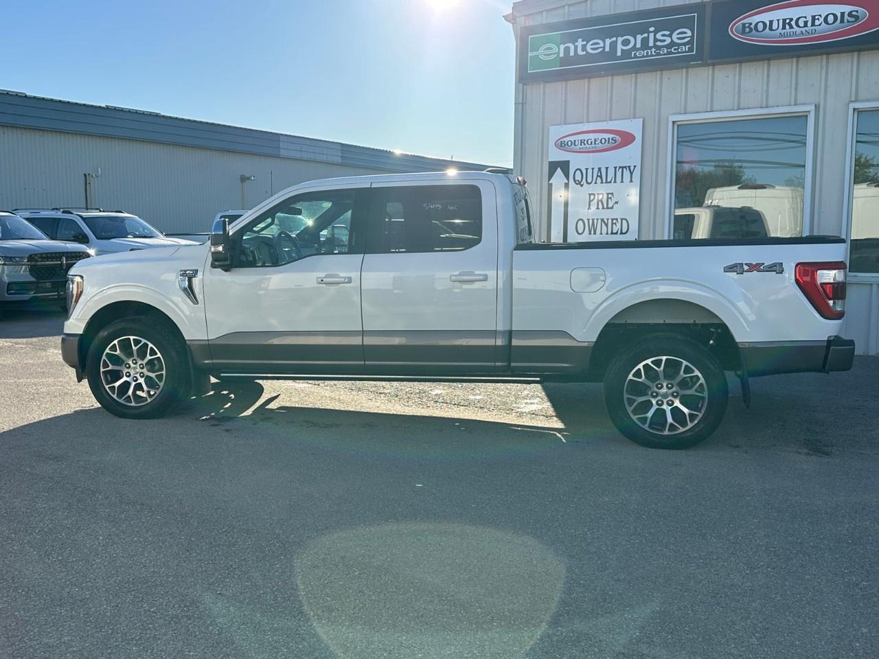 2023 Ford F-150 KING RANCH 4WD SUPERCREW 6.5' BOX Photo