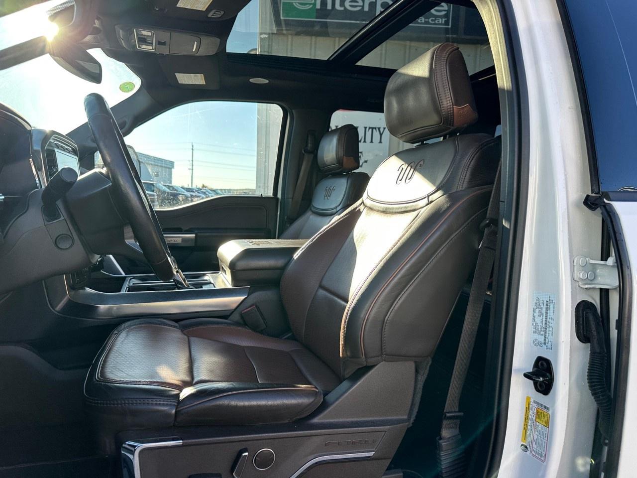 2023 Ford F-150 KING RANCH 4WD SUPERCREW 6.5' BOX Photo