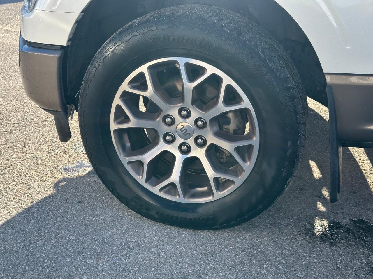 2023 Ford F-150 KING RANCH 4WD SUPERCREW 6.5' BOX Photo