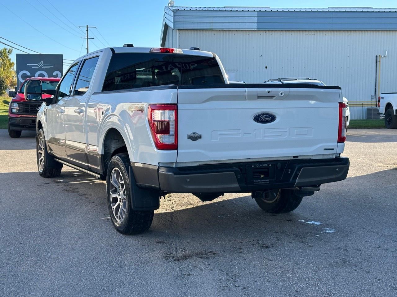 2023 Ford F-150 KING RANCH 4WD SUPERCREW 6.5' BOX Photo