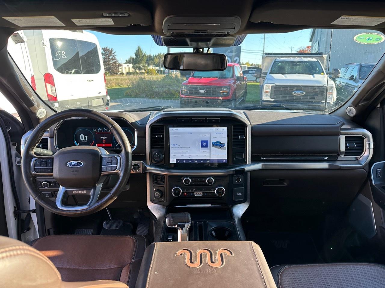 2023 Ford F-150 KING RANCH 4WD SUPERCREW 6.5' BOX Photo