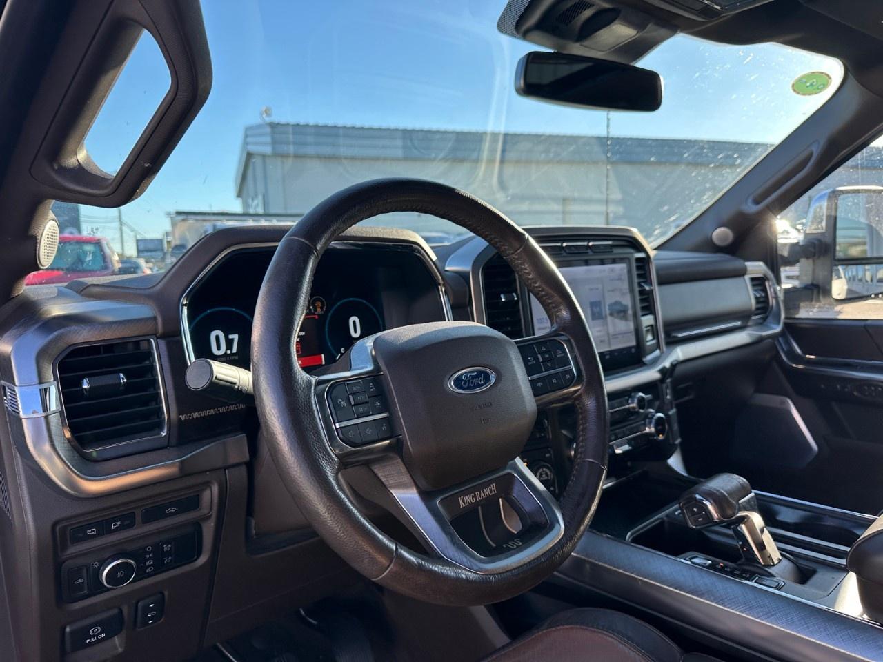 2023 Ford F-150 KING RANCH 4WD SUPERCREW 6.5' BOX Photo