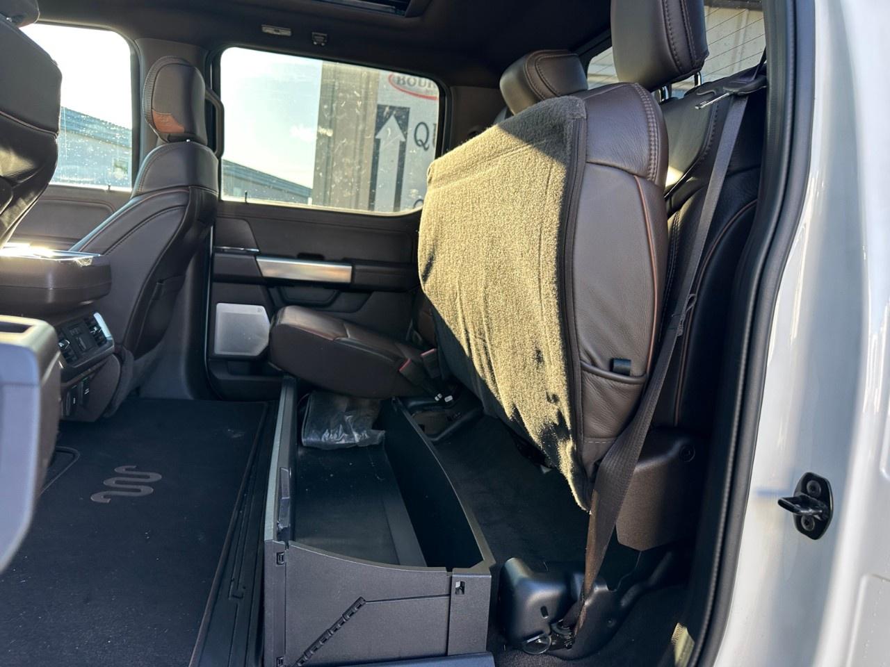 2023 Ford F-150 KING RANCH 4WD SUPERCREW 6.5' BOX Photo