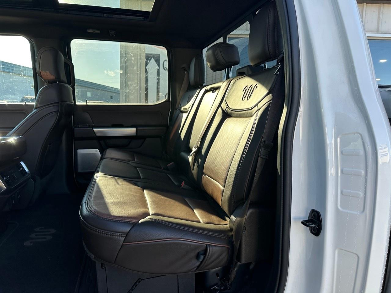 2023 Ford F-150 KING RANCH 4WD SUPERCREW 6.5' BOX Photo