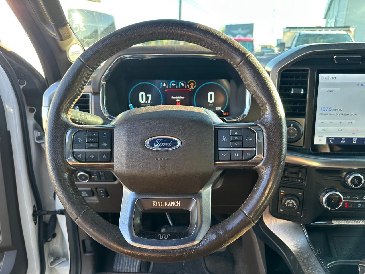 2023 Ford F-150 KING RANCH 4WD SUPERCREW 6.5' BOX Photo