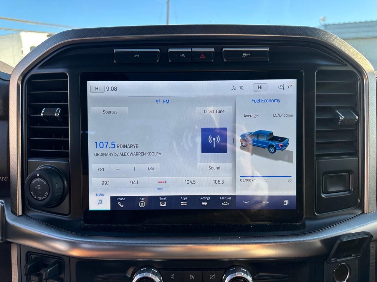 2023 Ford F-150 KING RANCH 4WD SUPERCREW 6.5' BOX Photo