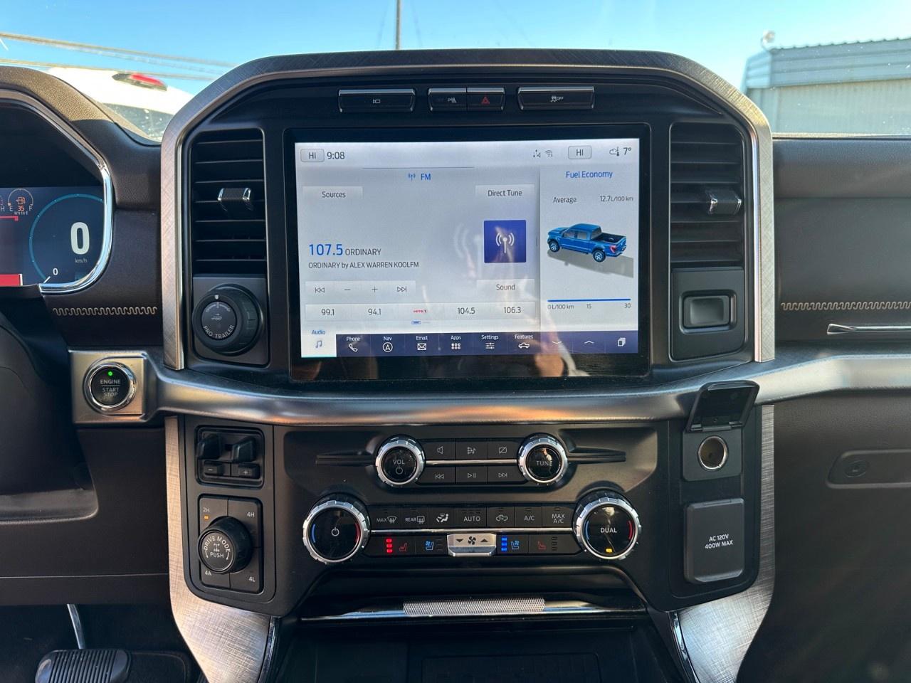 2023 Ford F-150 KING RANCH 4WD SUPERCREW 6.5' BOX Photo