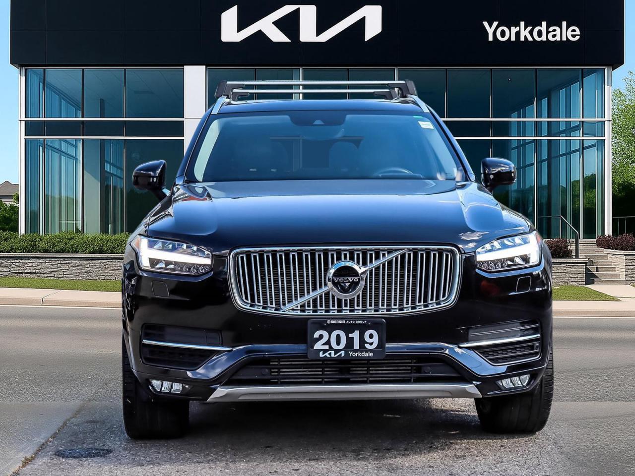 2019 Volvo XC90 T6 Inscription Photo