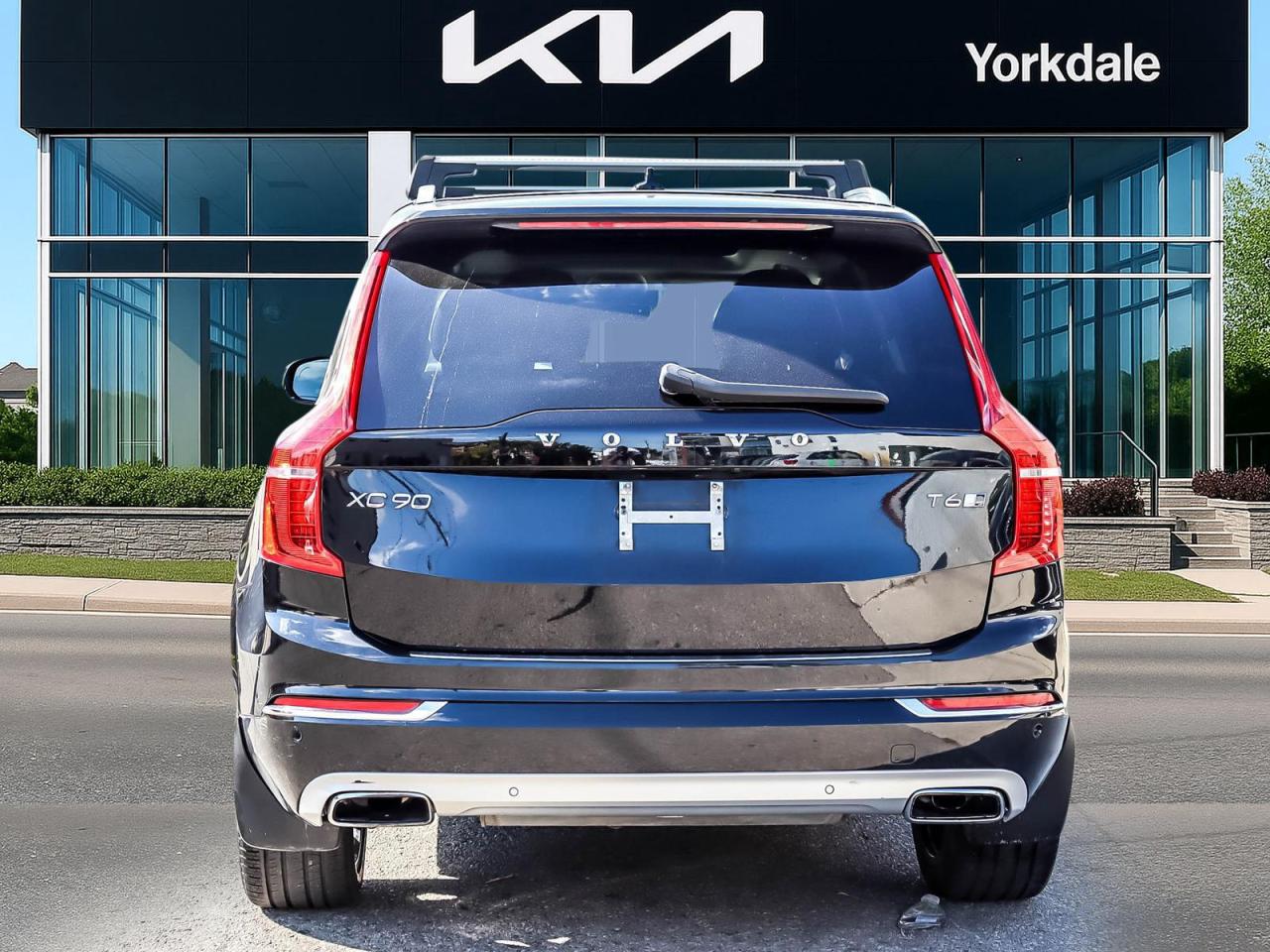 2019 Volvo XC90 T6 Inscription Photo3