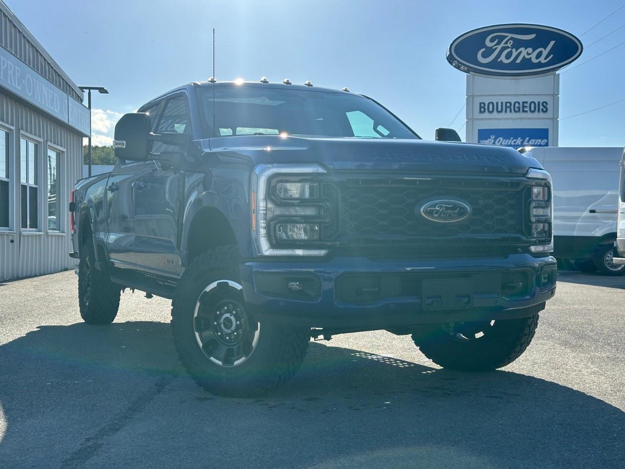 New 2026 Ford F-250 Super Duty SRW LARIAT 4WD CREW CAB 6.75' BOX for sale in Midland, ON
