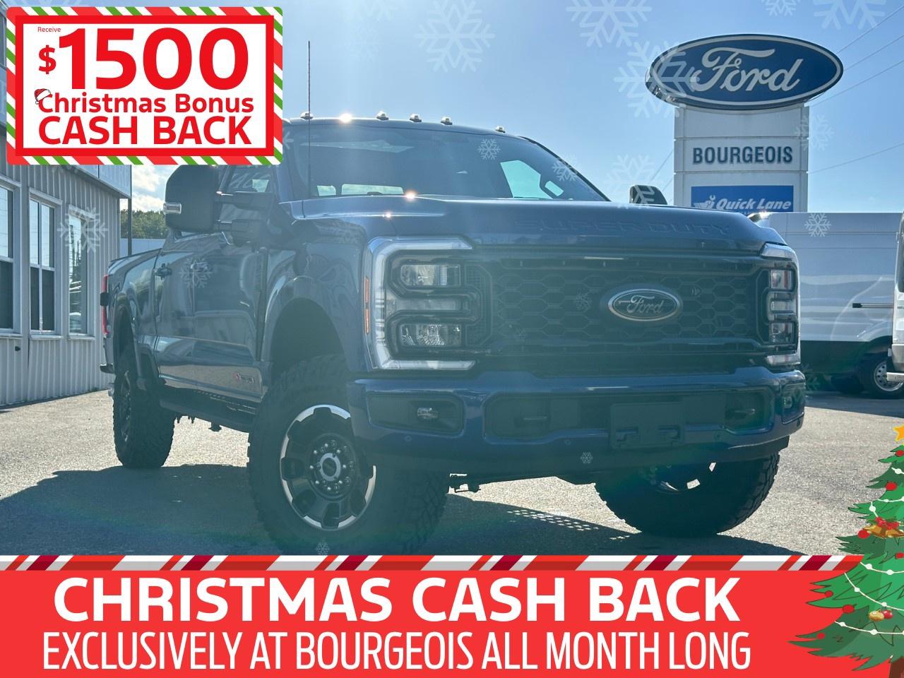 New 2026 Ford F-250 Super Duty SRW LARIAT 4WD CREW CAB 6.75' BOX for sale in Midland, ON