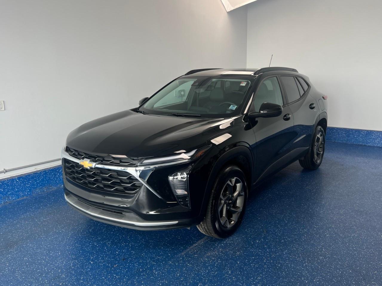 Used 2024 Chevrolet Trax Fwd 4dr Lt for sale in Truro, NS