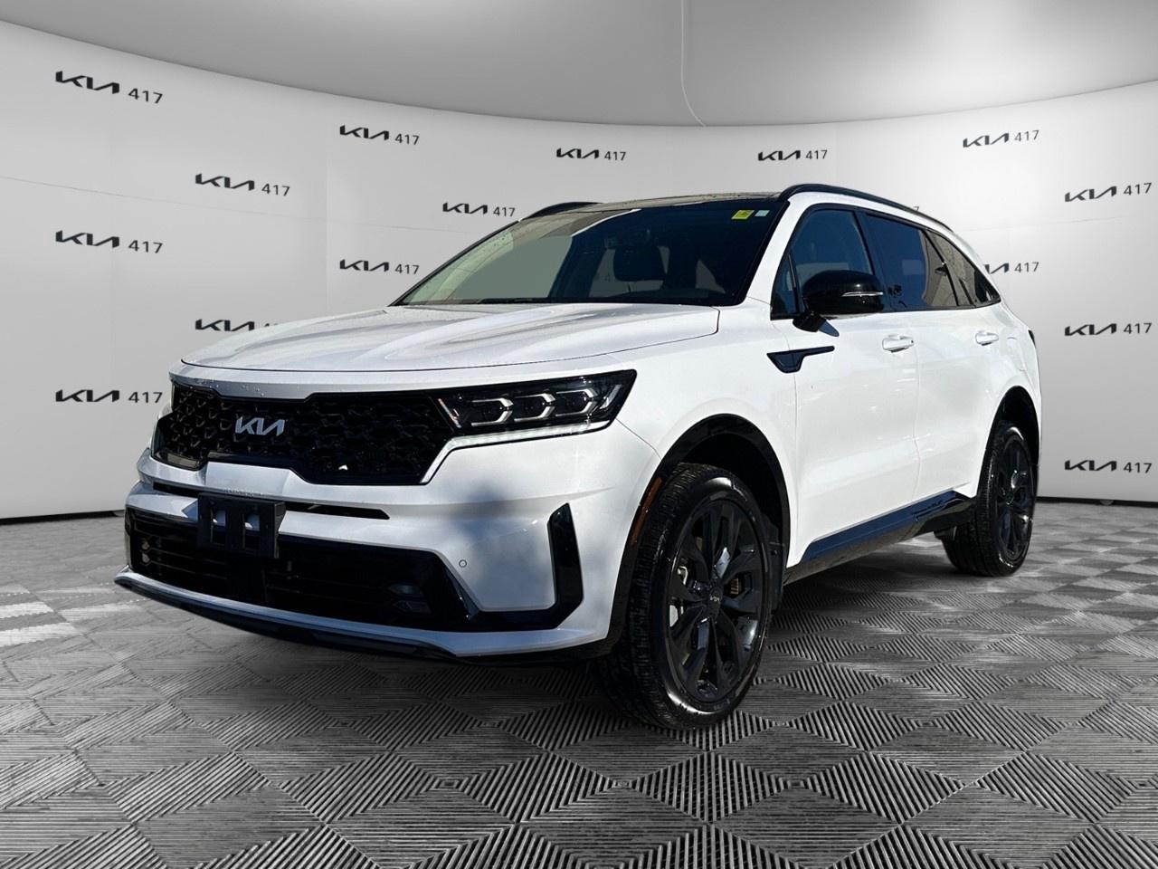 Used 2022 Kia Sorento  for sale in Gloucester, ON
