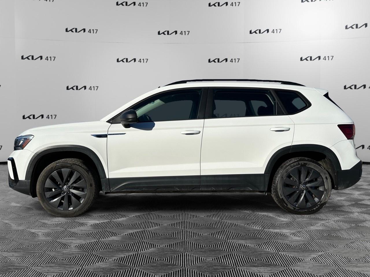 2024 Volkswagen Taos Trendline FWD Photo