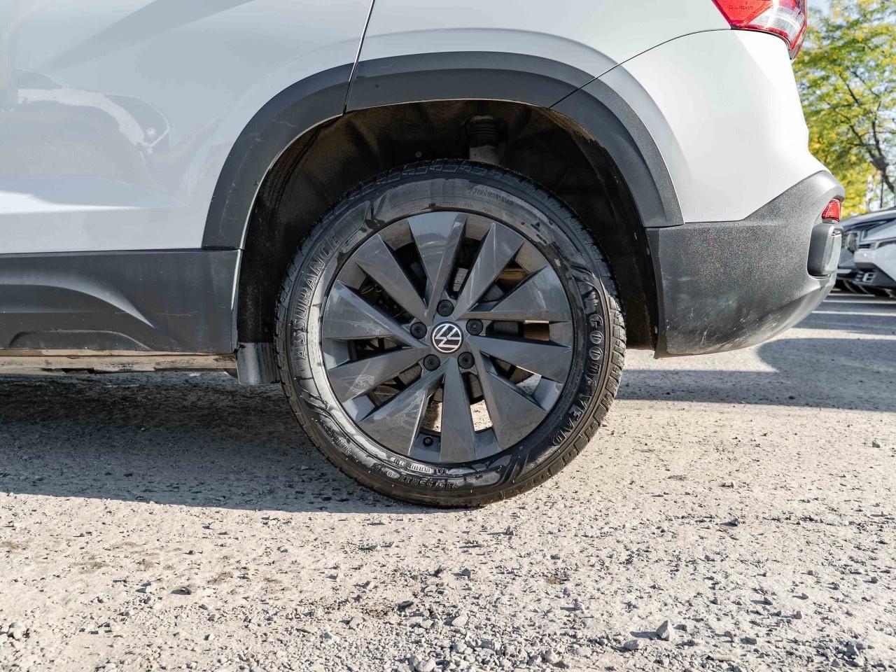 2024 Volkswagen Taos Trendline FWD Photo