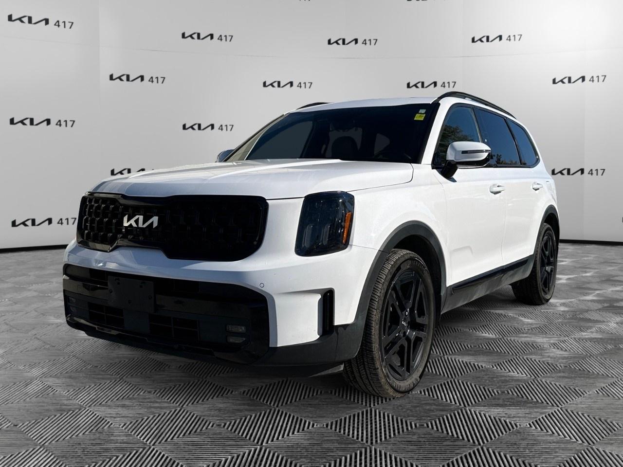 Used 2024 Kia Telluride  for sale in Gloucester, ON
