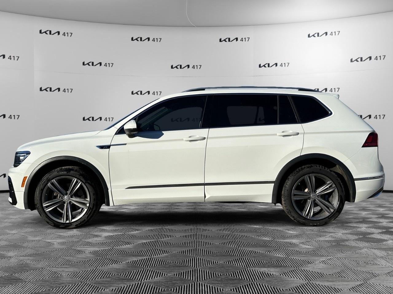 2021 Volkswagen Tiguan Highline 4MOTION Photo