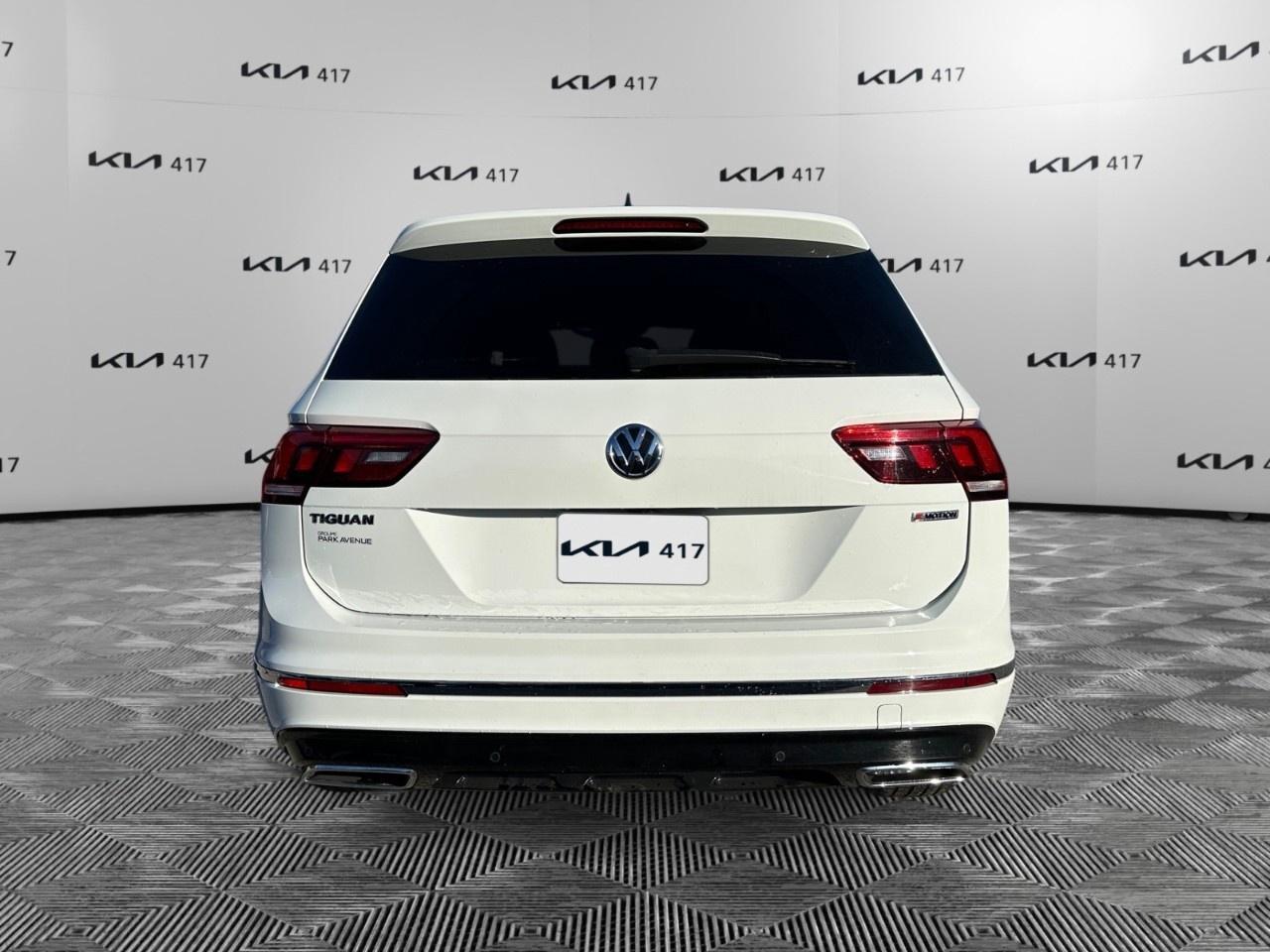 2021 Volkswagen Tiguan Highline 4MOTION Photo