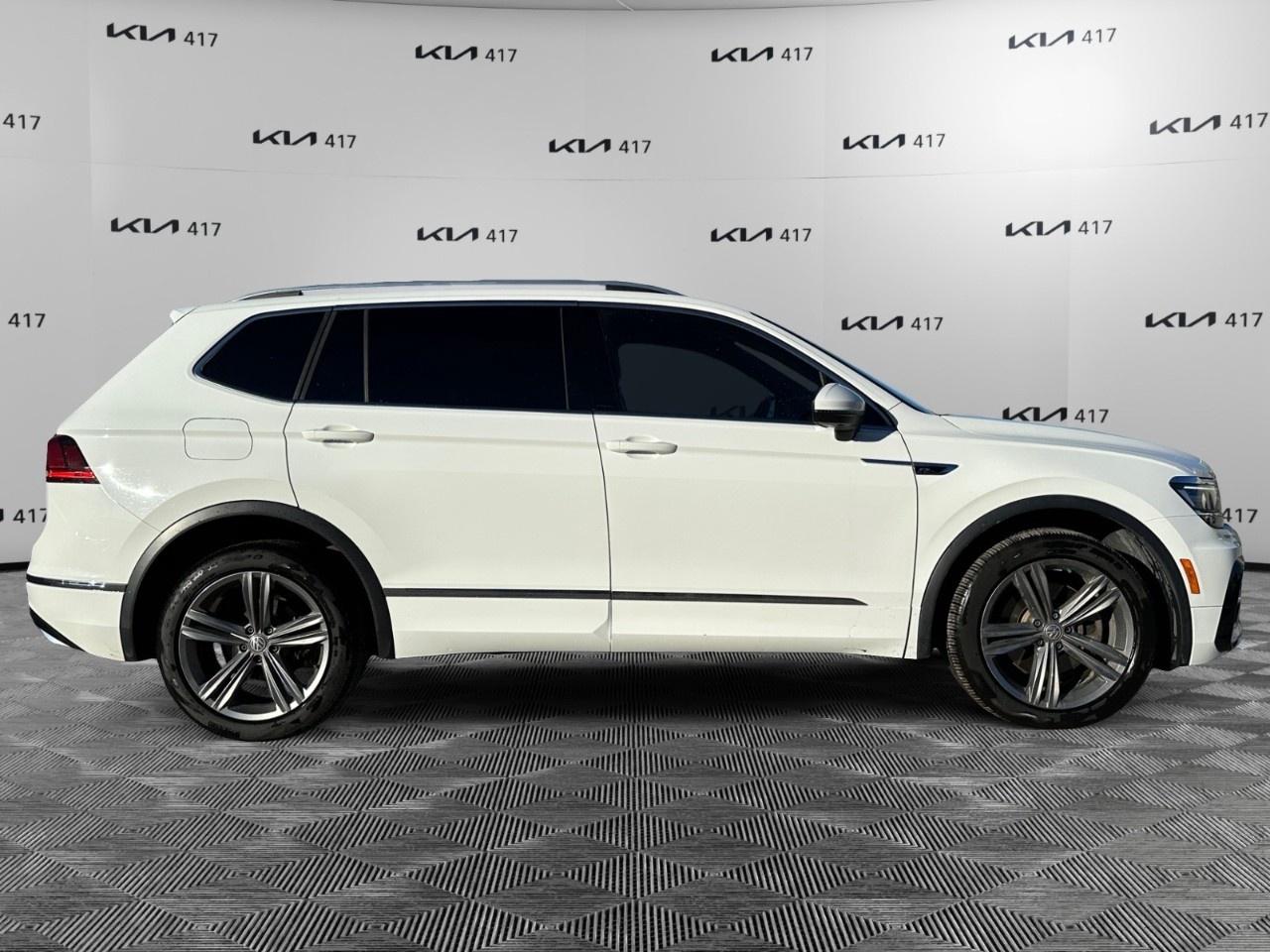 2021 Volkswagen Tiguan Highline 4MOTION Photo