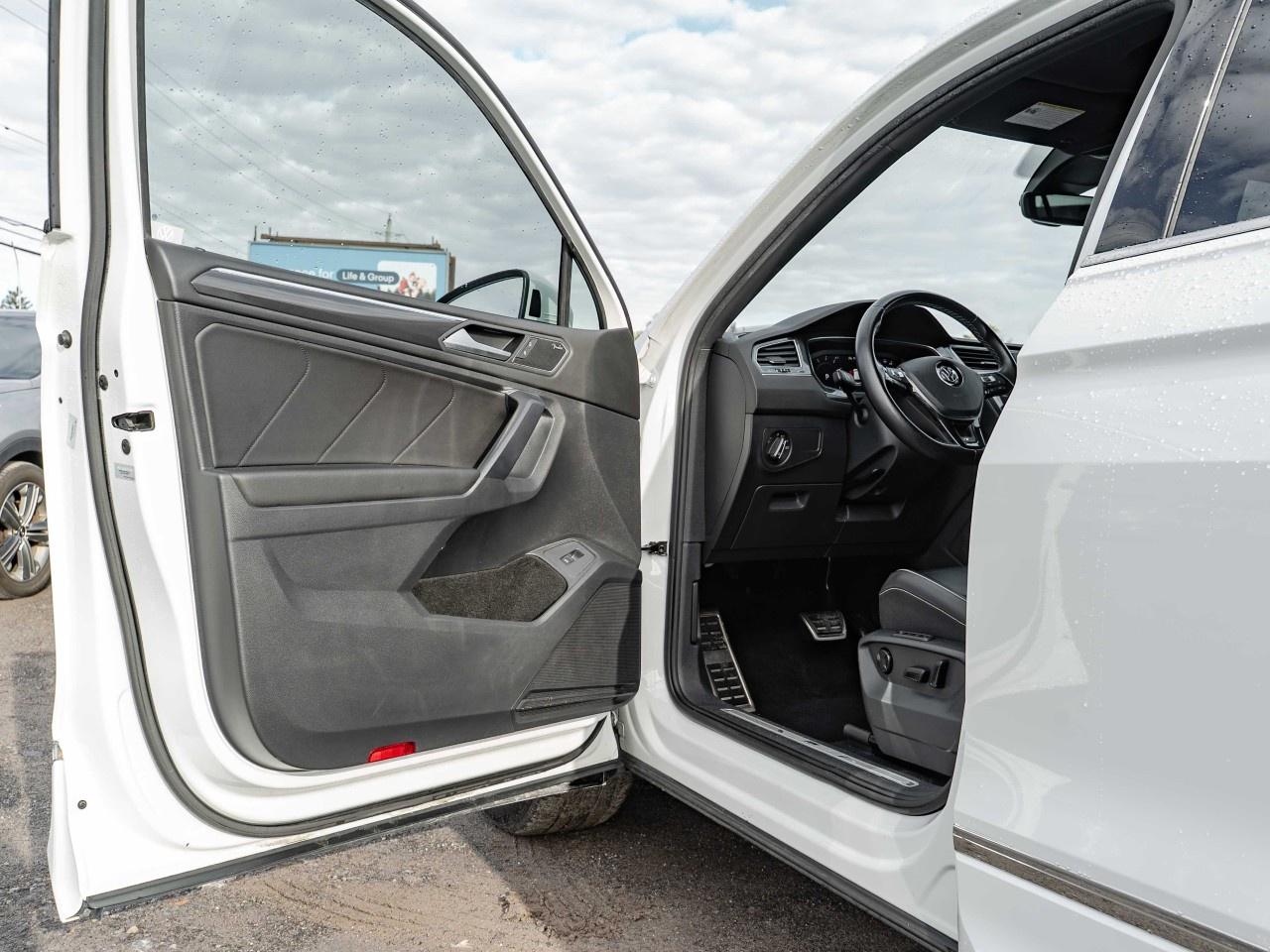 2021 Volkswagen Tiguan Highline 4MOTION Photo