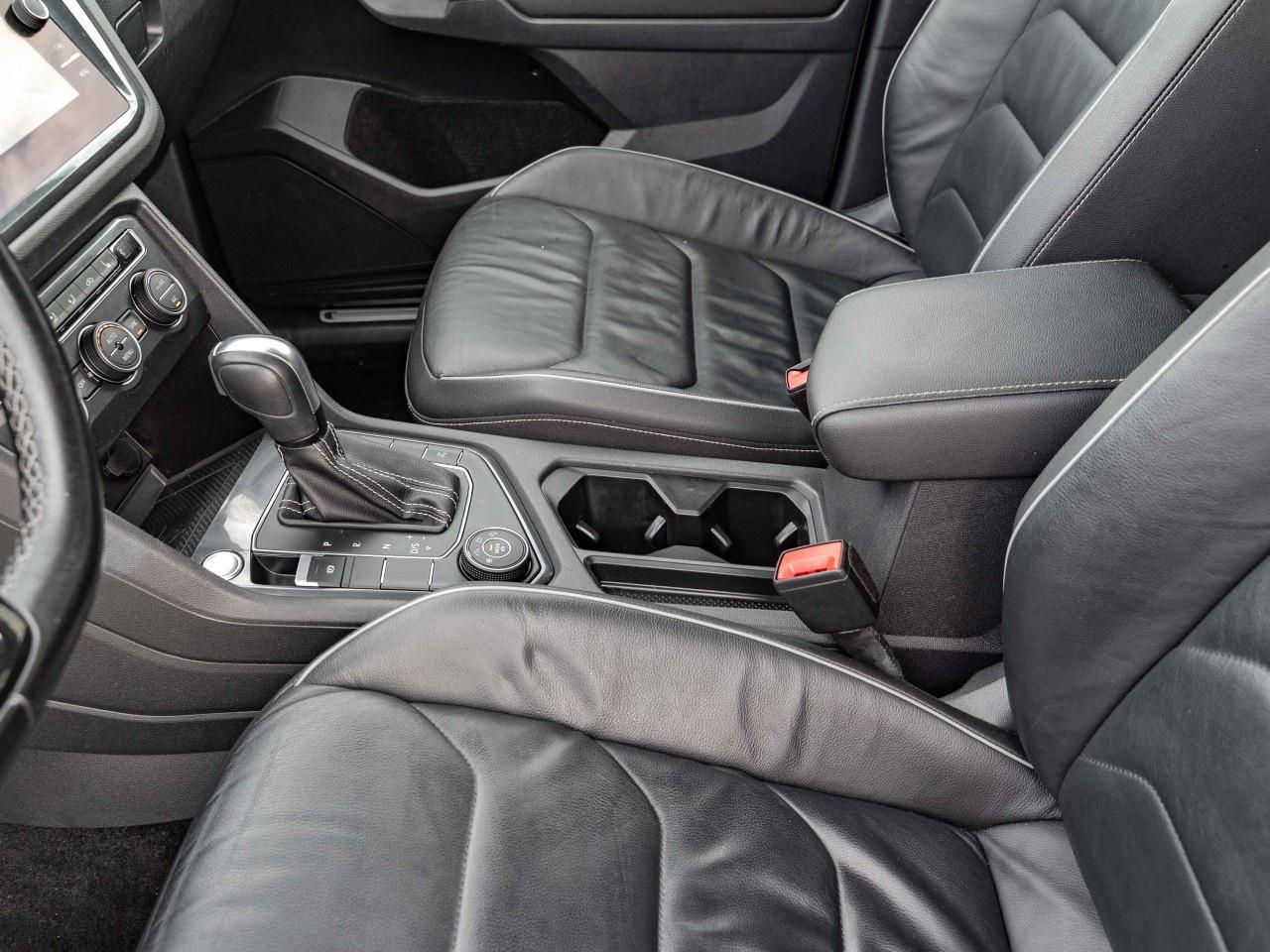 2021 Volkswagen Tiguan Highline 4MOTION Photo