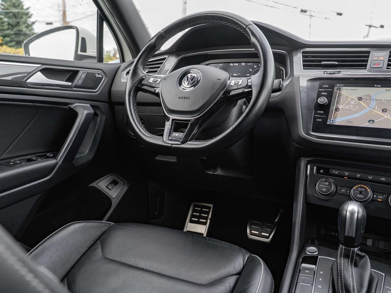 2021 Volkswagen Tiguan Highline 4MOTION Photo