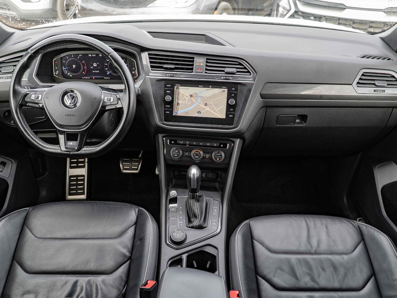 2021 Volkswagen Tiguan Highline 4MOTION Photo