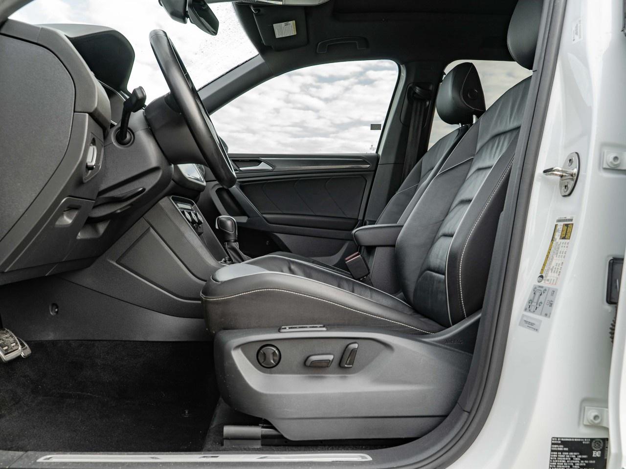 2021 Volkswagen Tiguan Highline 4MOTION Photo