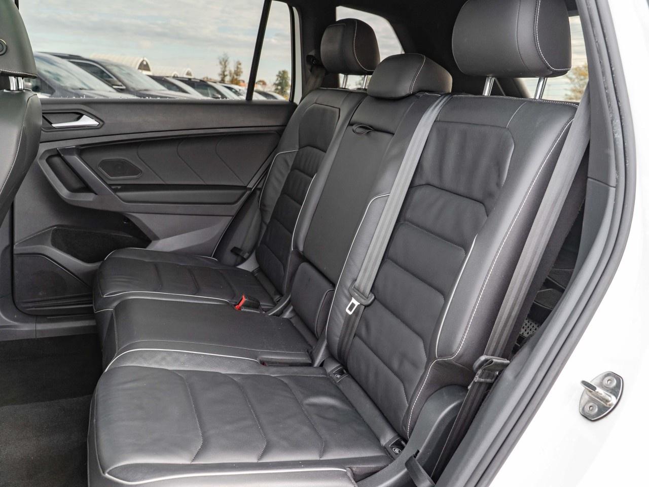 2021 Volkswagen Tiguan Highline 4MOTION Photo