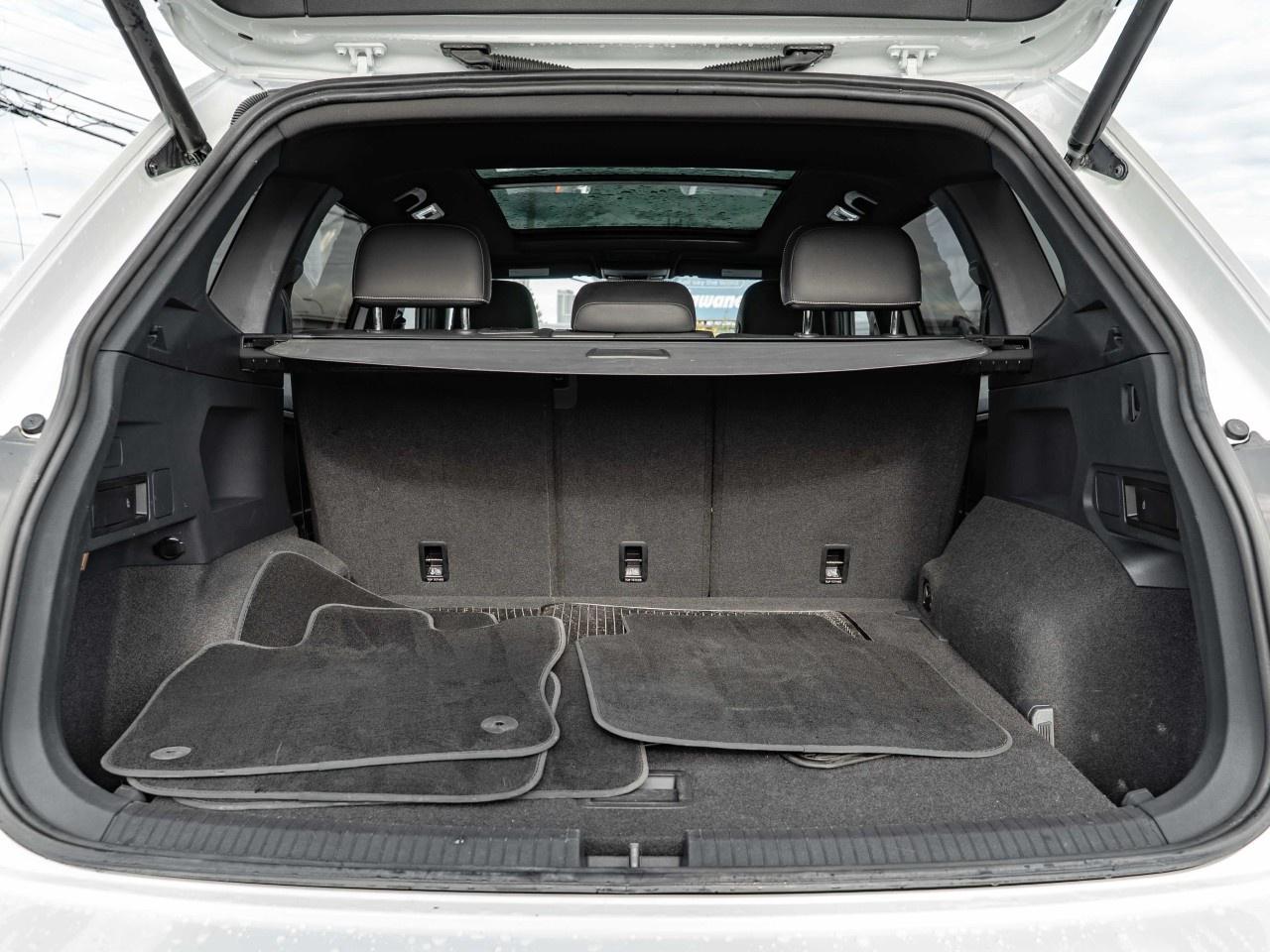 2021 Volkswagen Tiguan Highline 4MOTION Photo