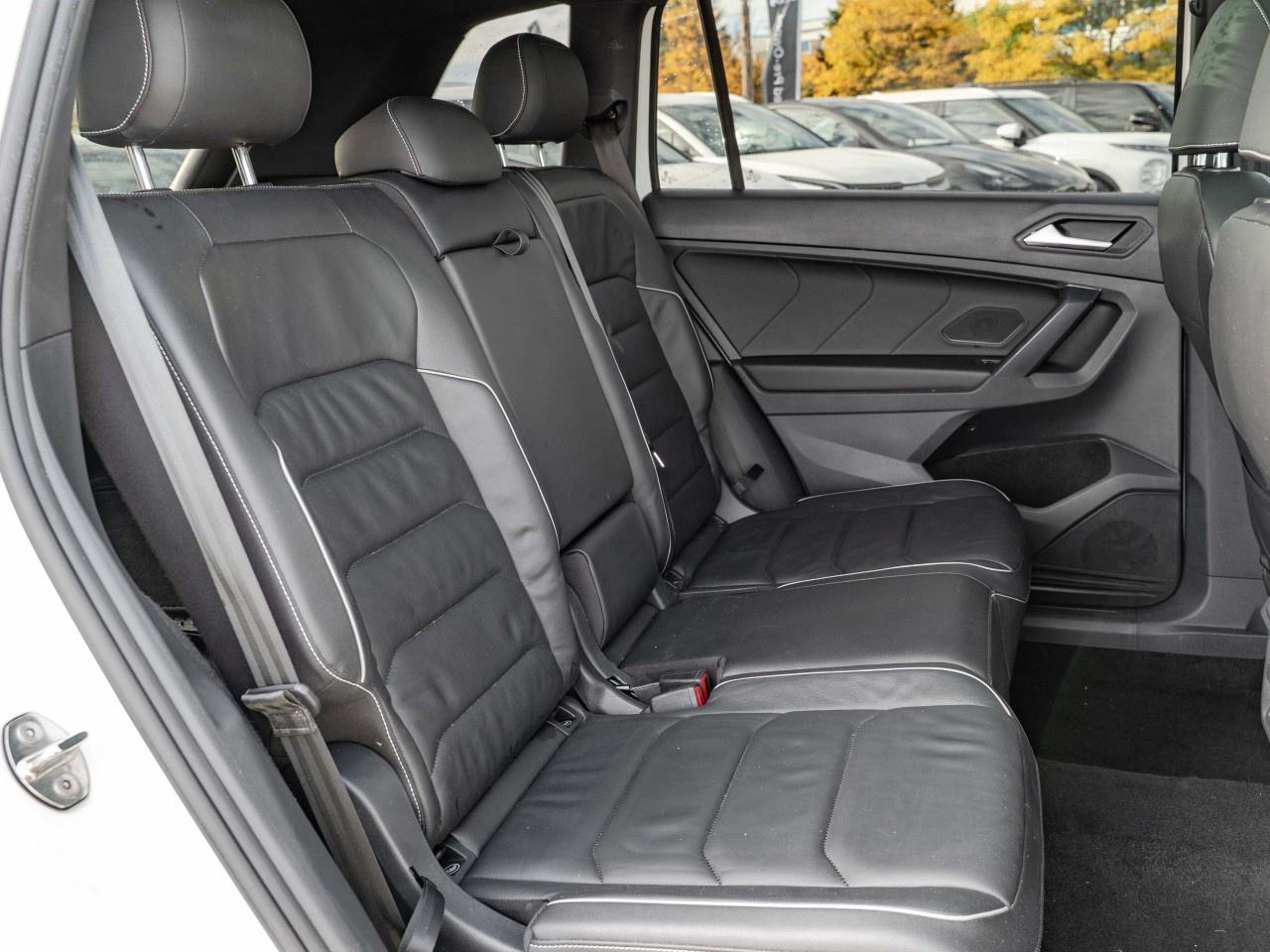 2021 Volkswagen Tiguan Highline 4MOTION Photo