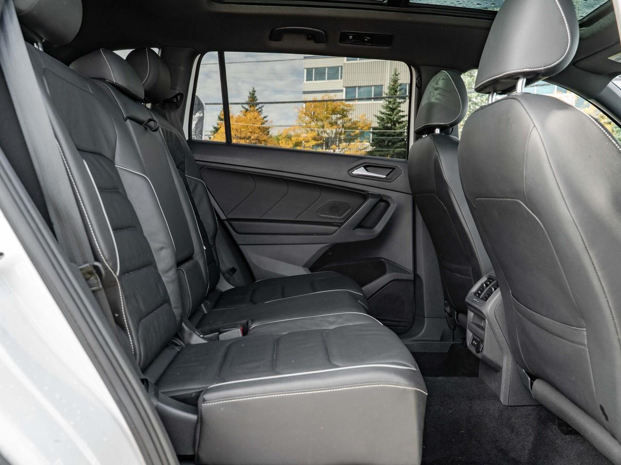 2021 Volkswagen Tiguan Highline 4MOTION Photo