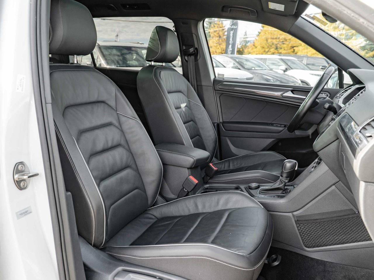 2021 Volkswagen Tiguan Highline 4MOTION Photo