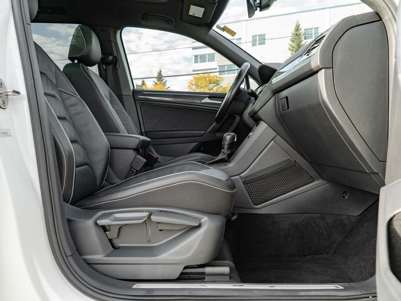 2021 Volkswagen Tiguan Highline 4MOTION Photo