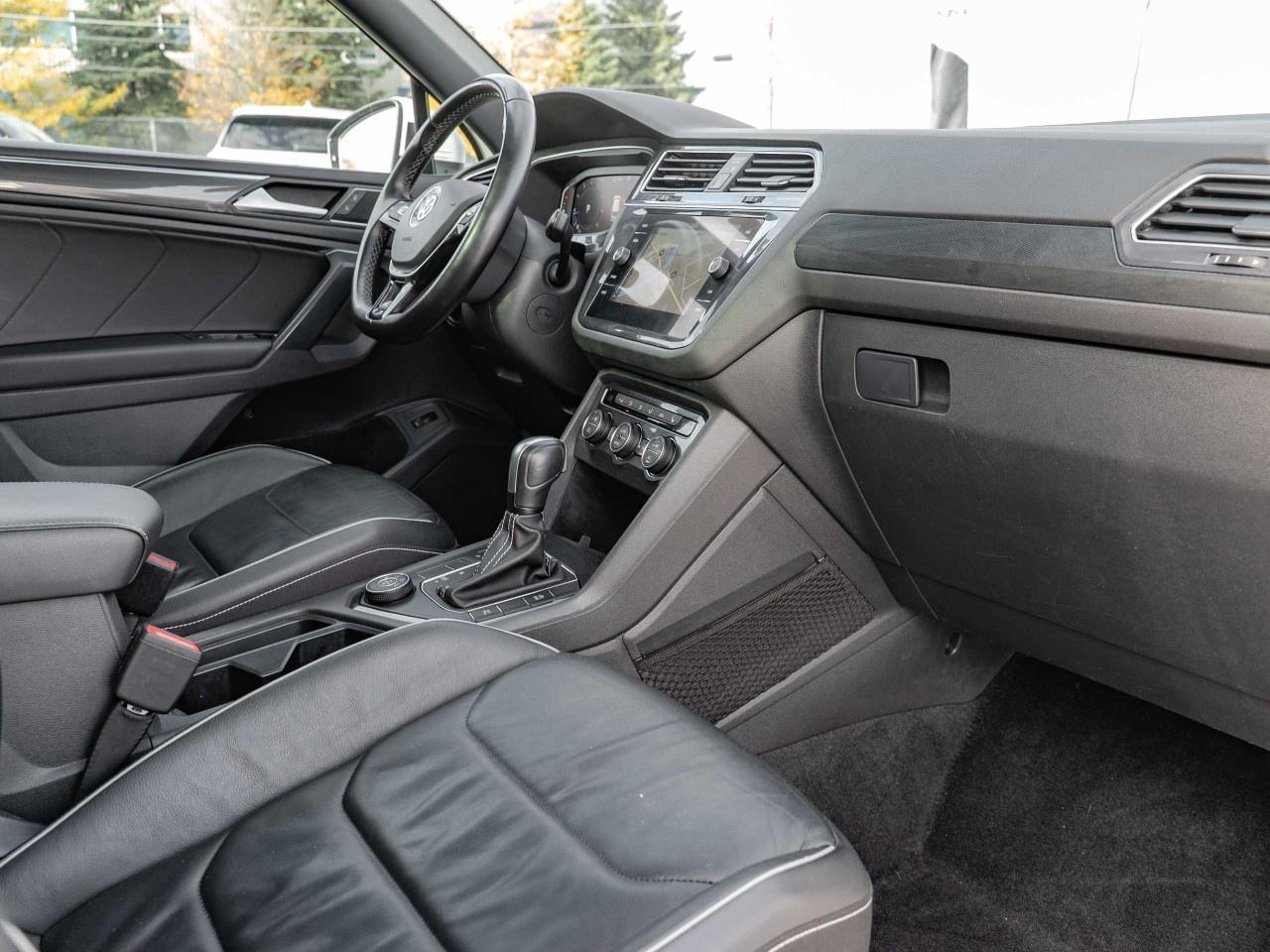 2021 Volkswagen Tiguan Highline 4MOTION Photo