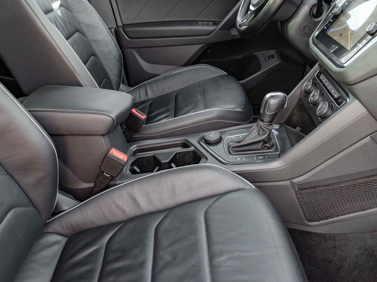 2021 Volkswagen Tiguan Highline 4MOTION Photo