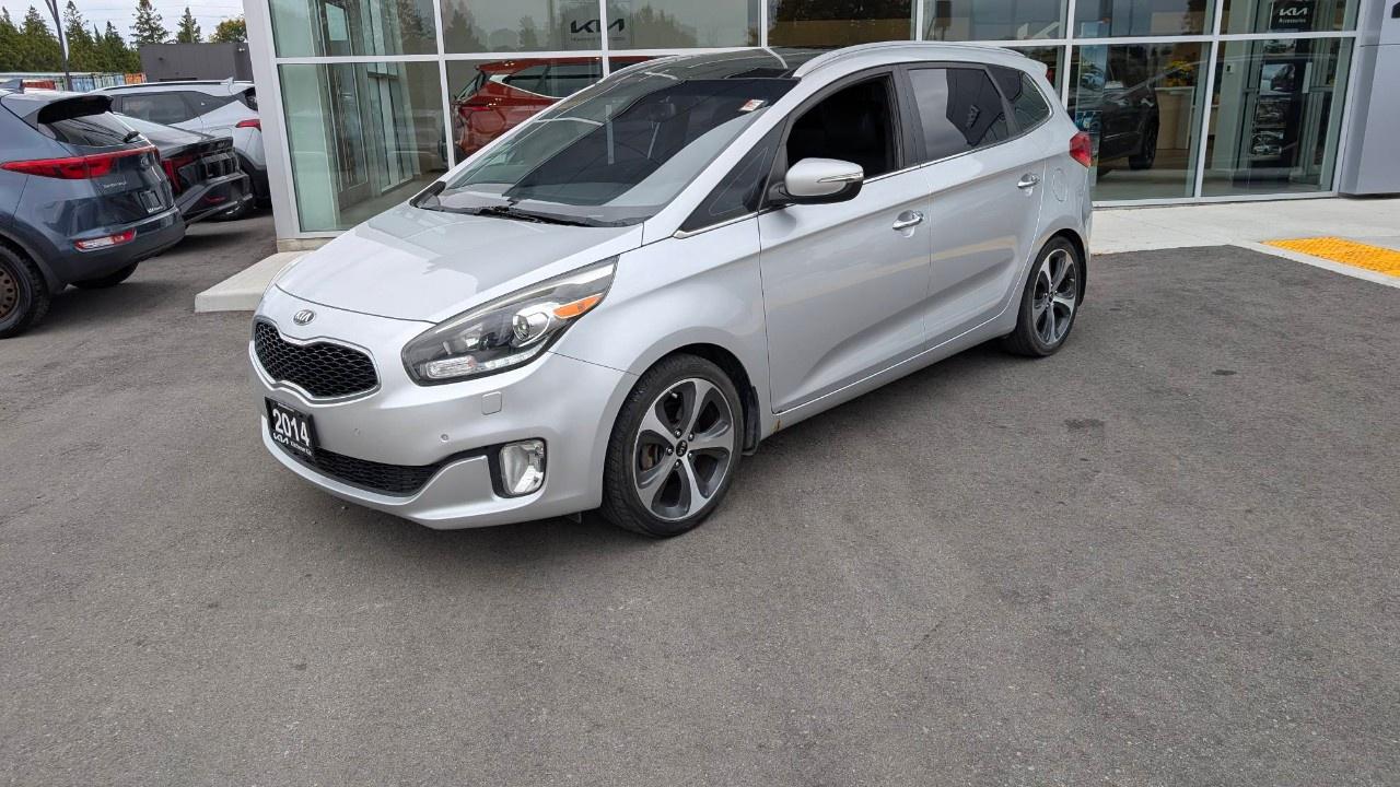 Used 2014 Kia Rondo 4dr Wgn Auto EX w/3rd Row for sale in Kitchener, ON