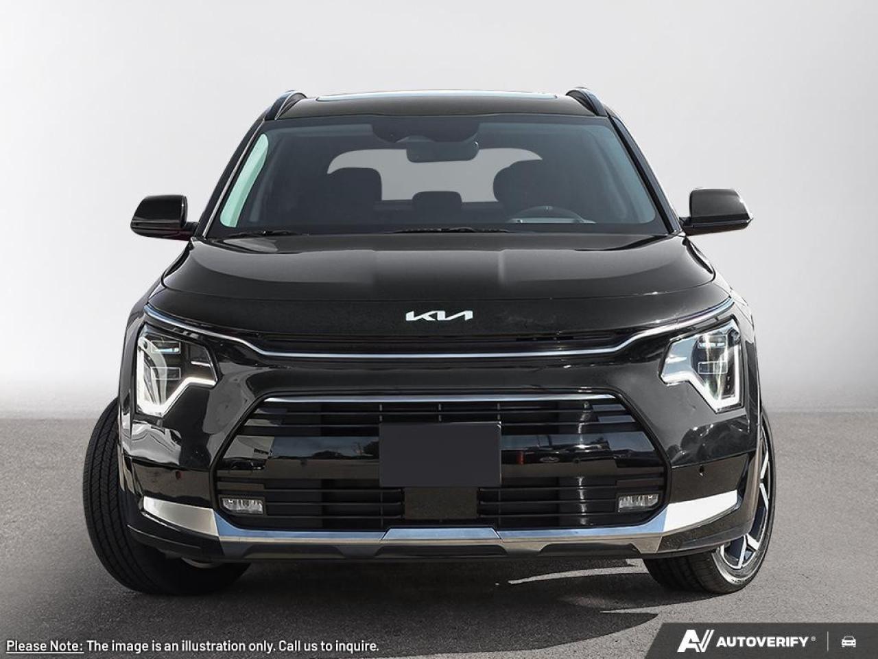 2026 Kia NIRO SX FWD Photo