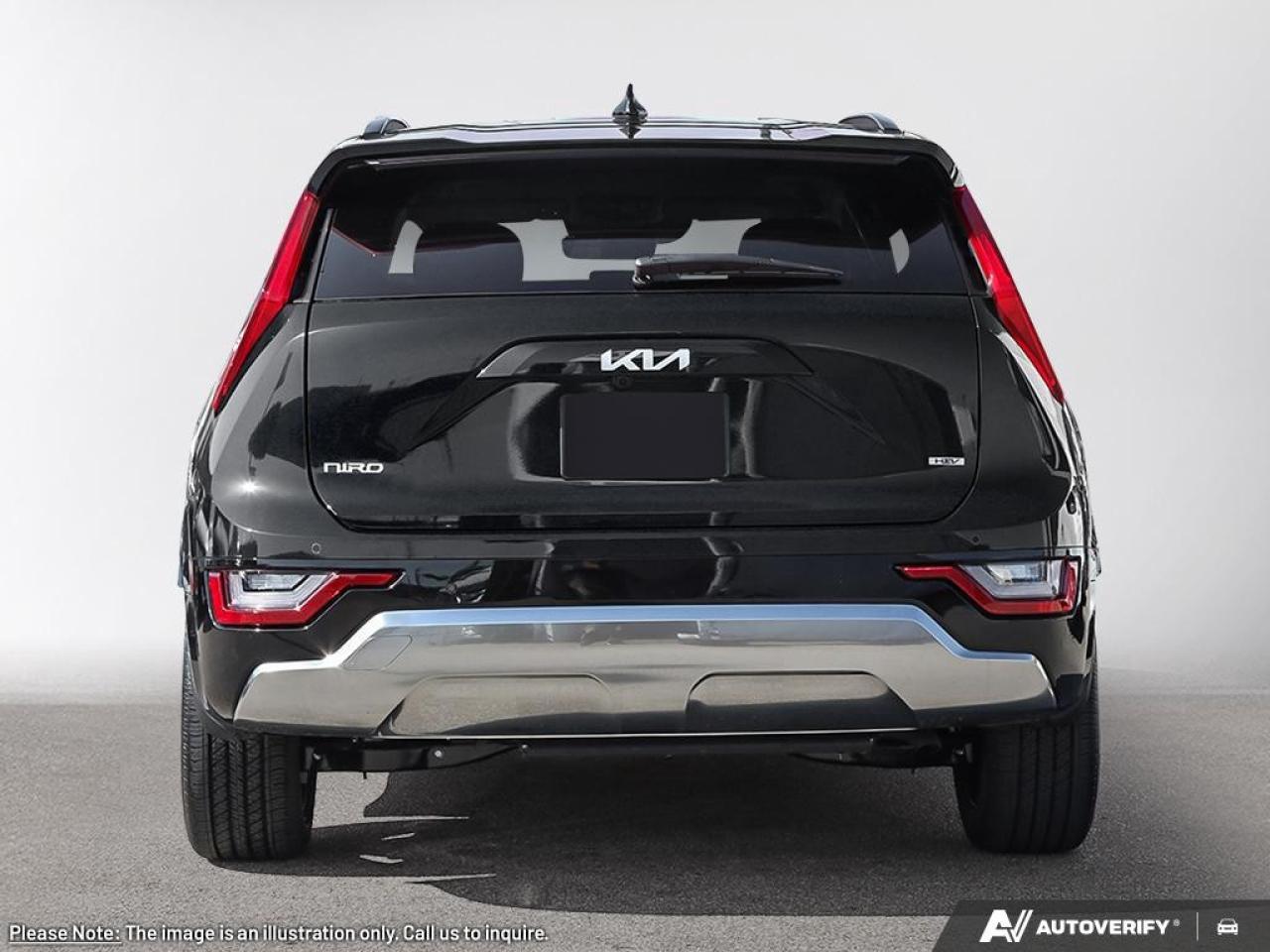 2026 Kia NIRO SX FWD Photo4