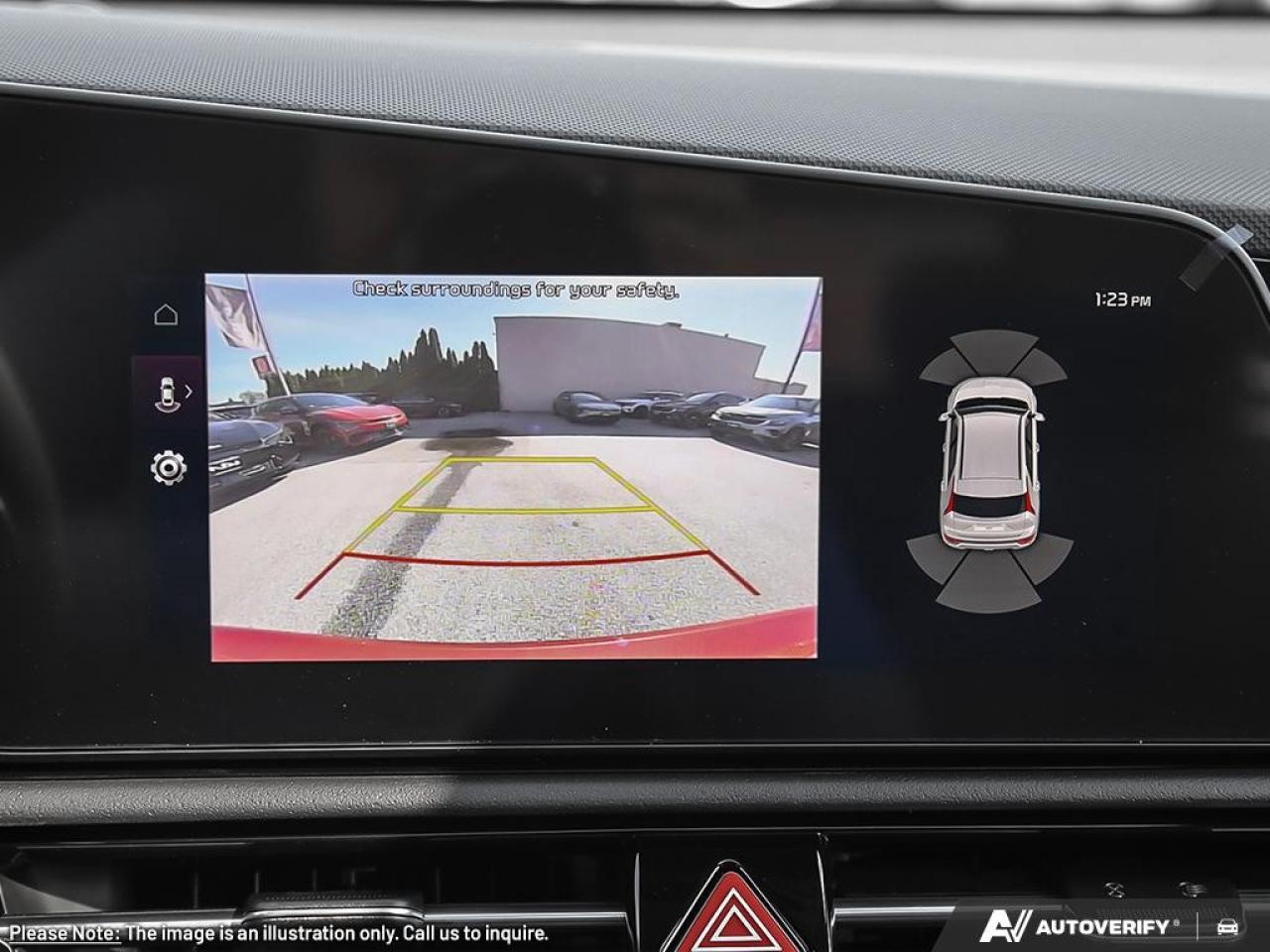 2026 Kia NIRO SX FWD Photo