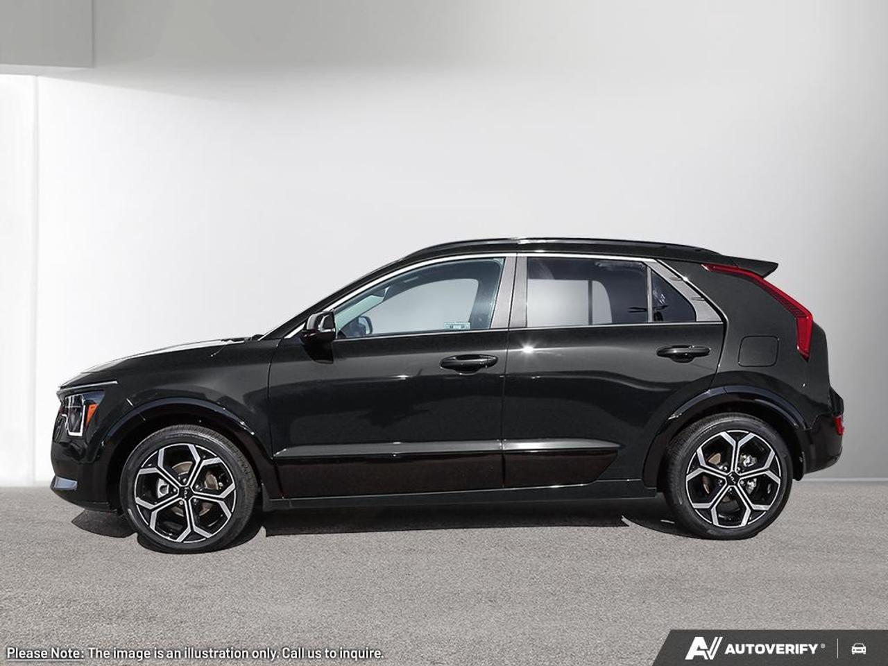 2026 Kia NIRO SX FWD Photo2