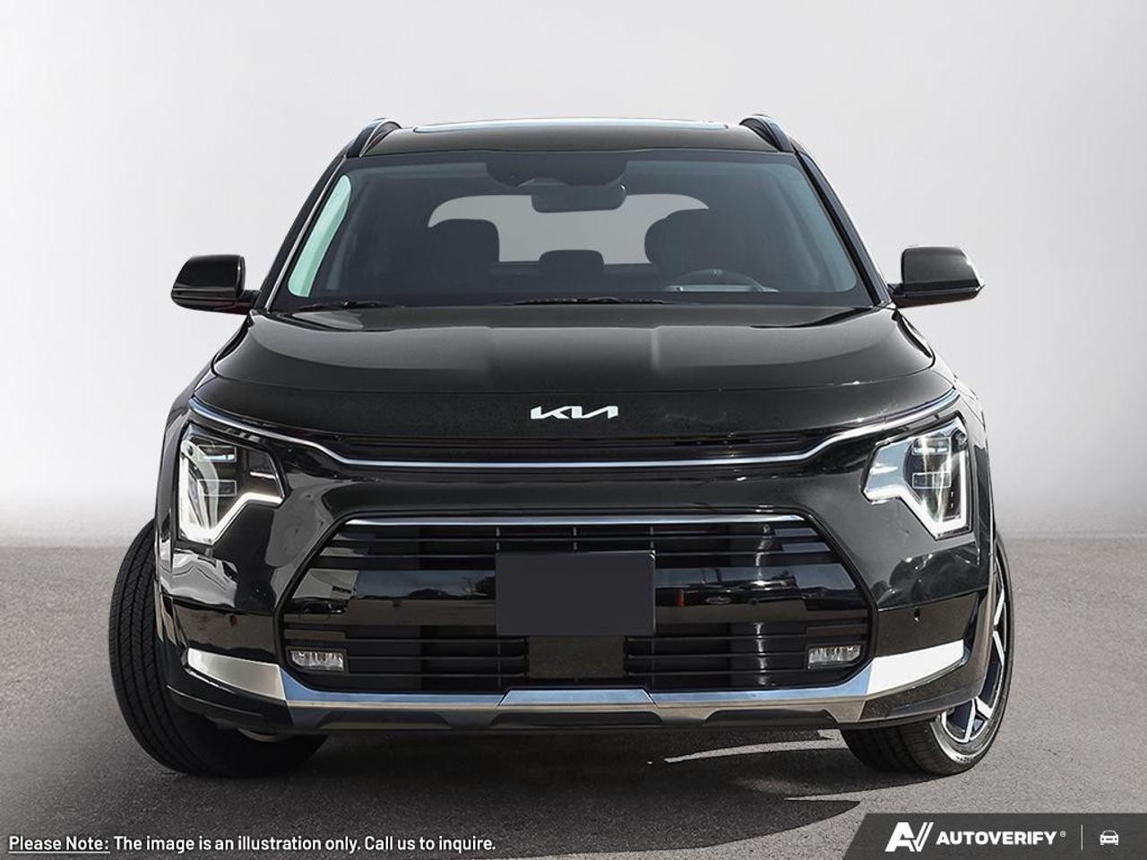2026 Kia NIRO SX FWD Photo