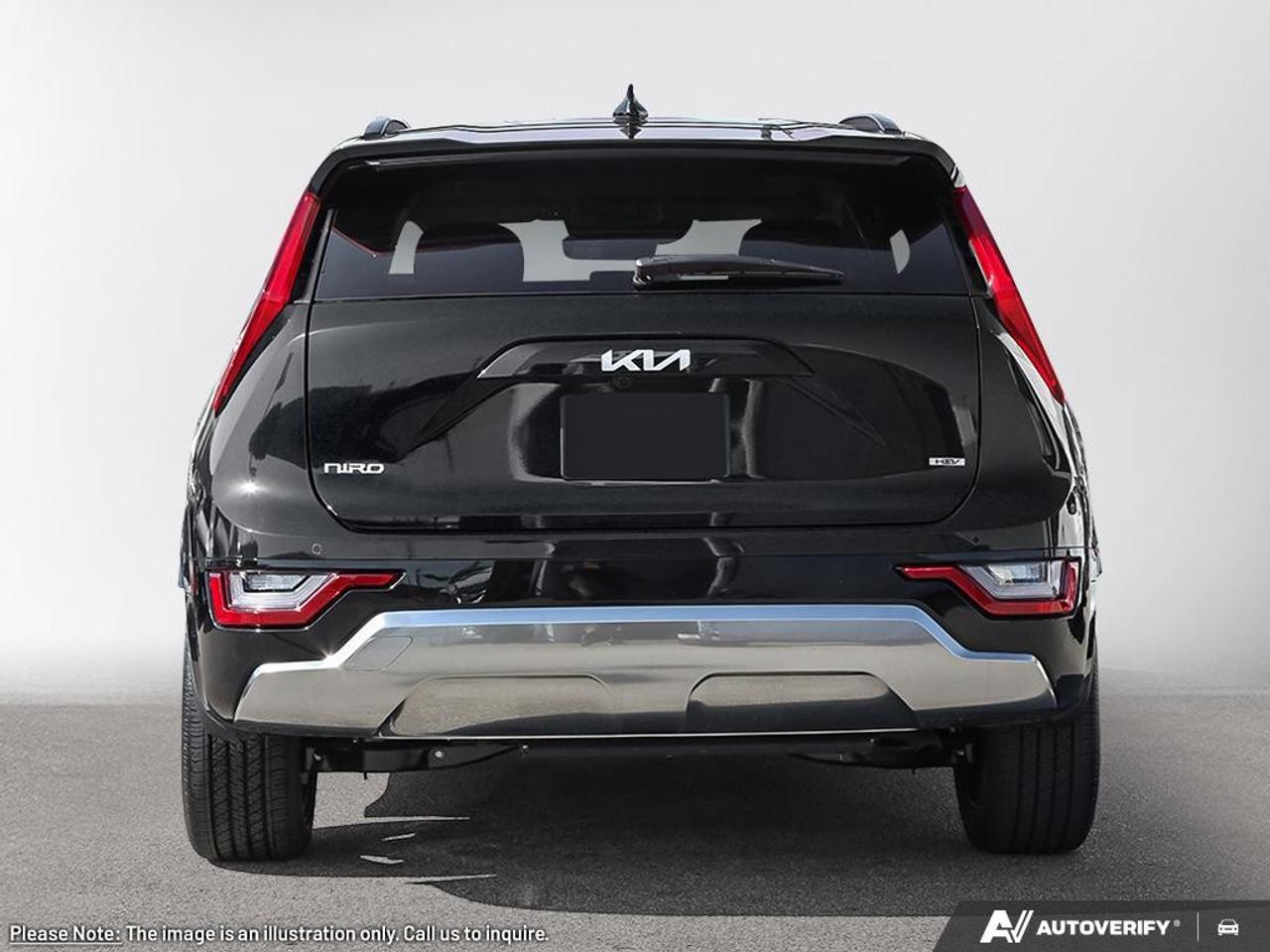 2026 Kia NIRO SX FWD Photo