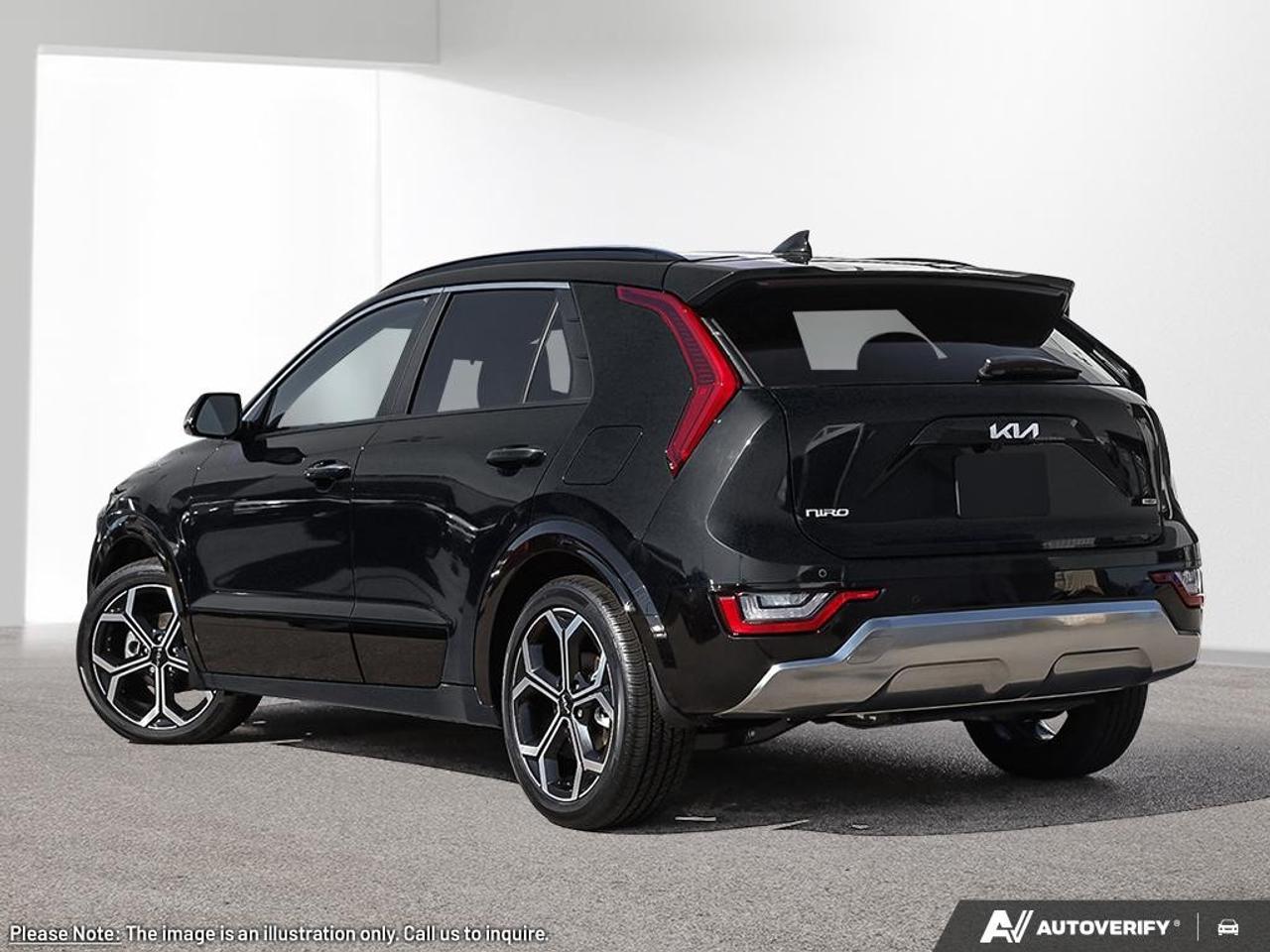 2026 Kia NIRO SX FWD Photo3