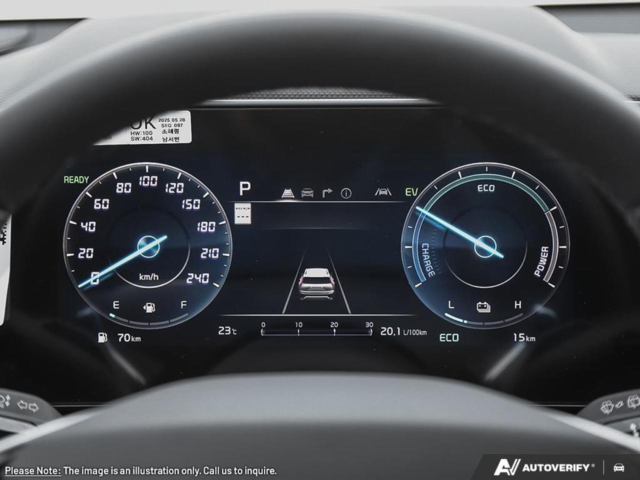 2026 Kia NIRO SX FWD Photo