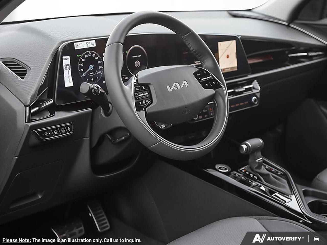 2026 Kia NIRO SX FWD Photo