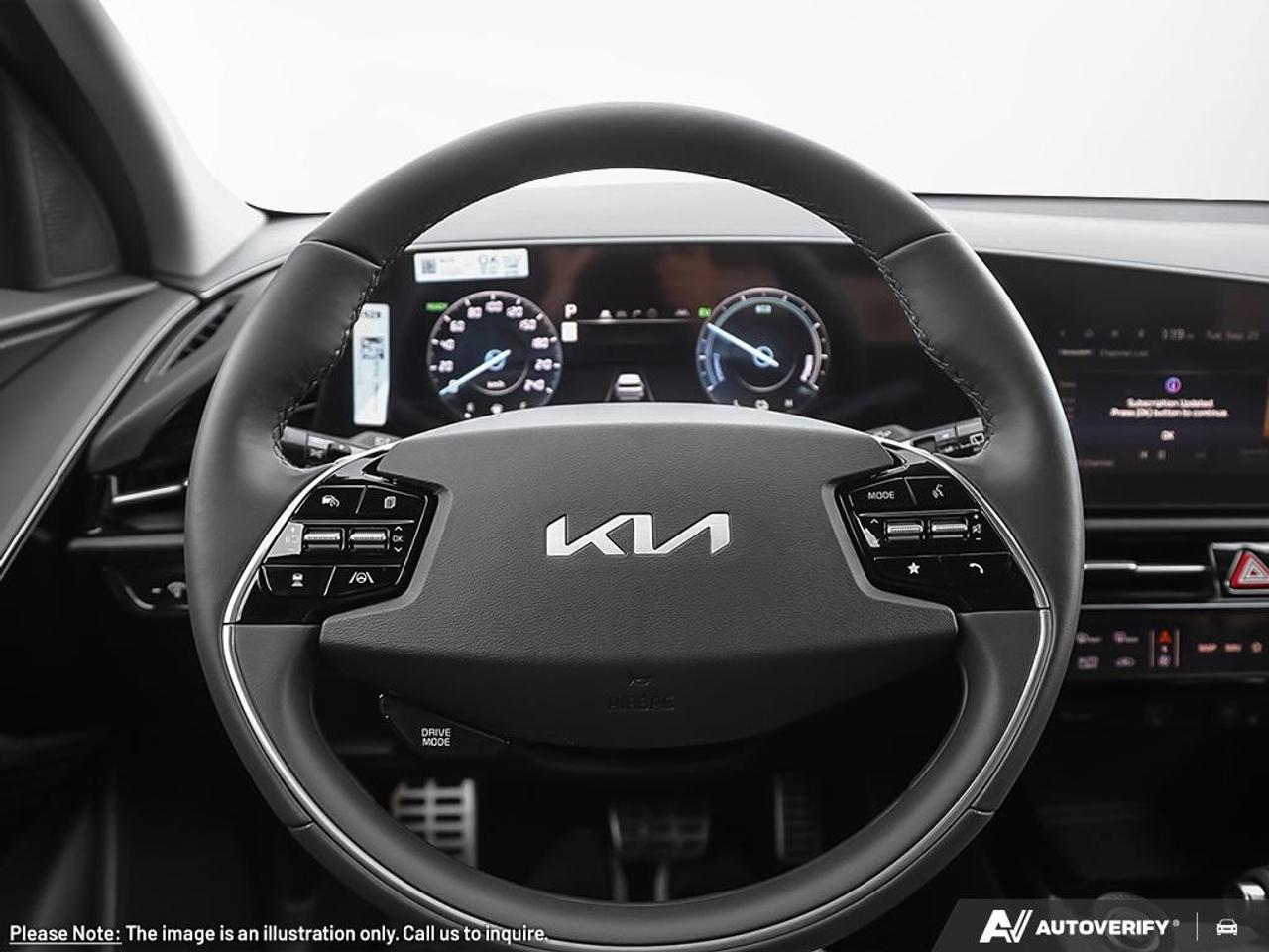 2026 Kia NIRO SX FWD Photo