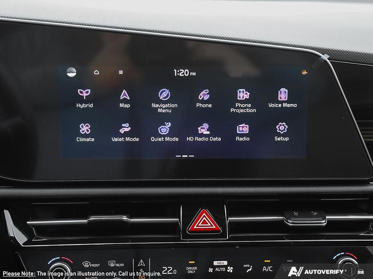 2026 Kia NIRO SX FWD Photo